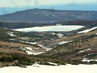 Parque Natural del Lago de Sanabria - actividades y excursiones;grupo reducido senderismo;